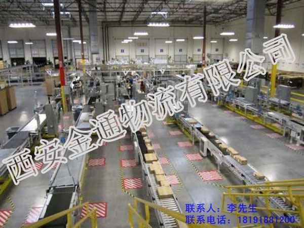 西安轎車托運